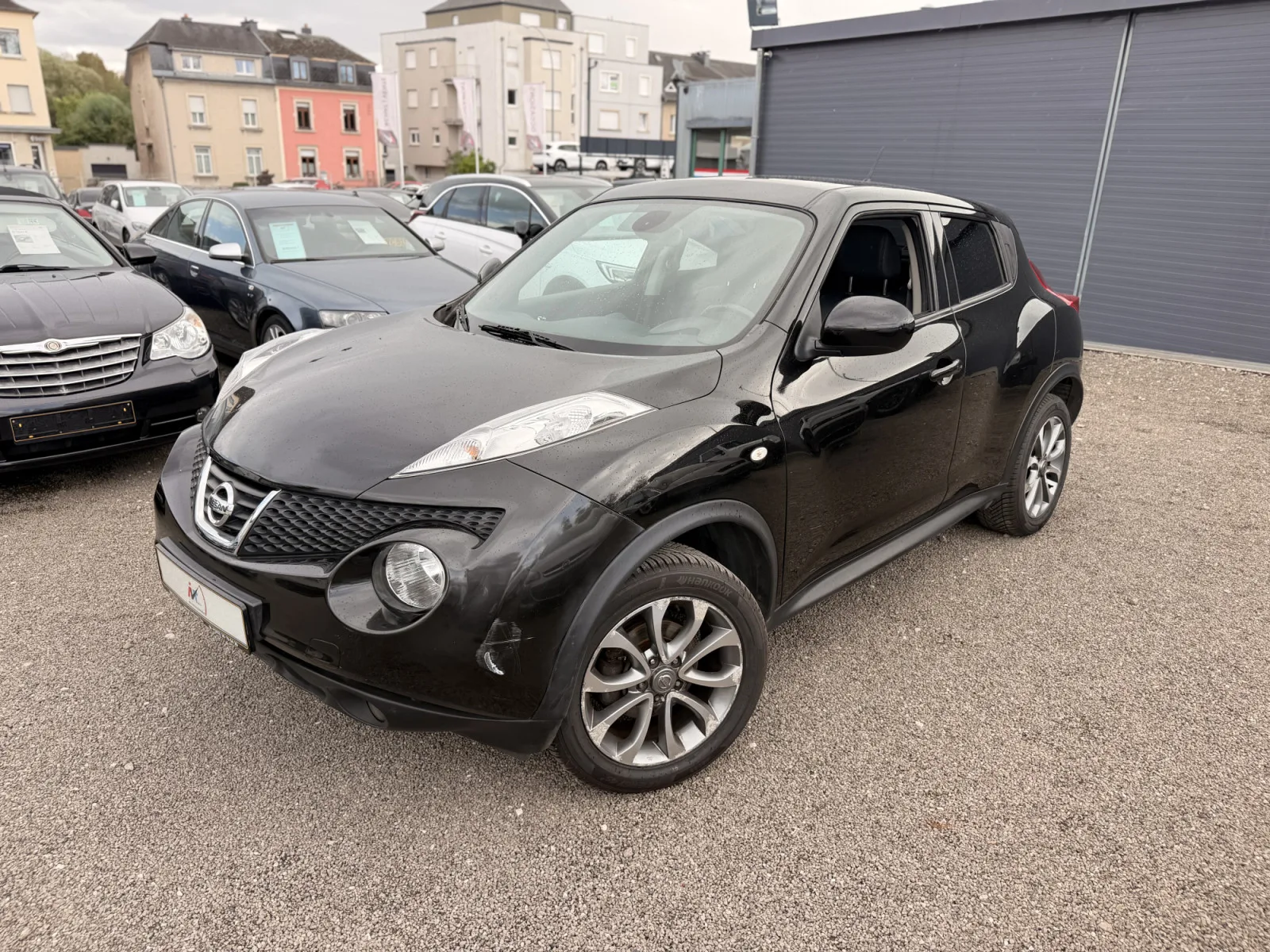 Nissan Juke 1.6 N-connecta 115 - Photo 1