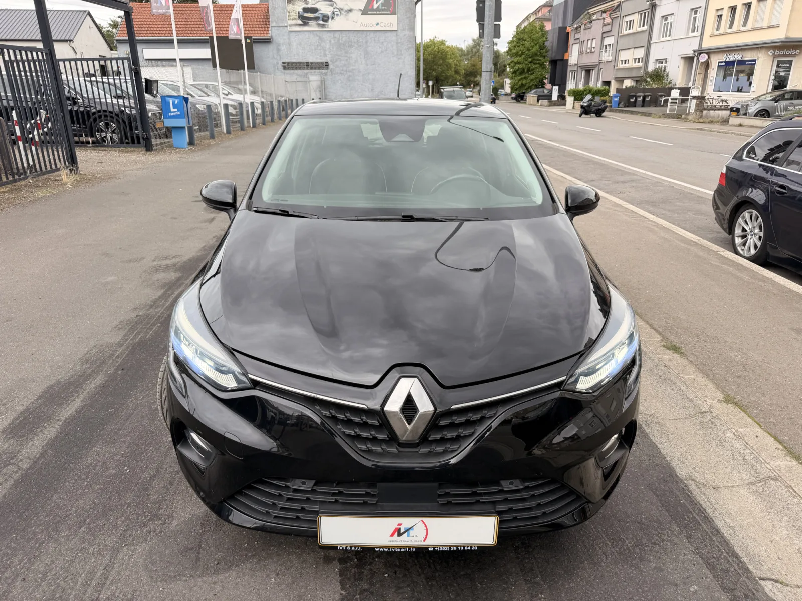Renault Clio V 1.3 TCE AUTO 130CV INTENS - Photo 1