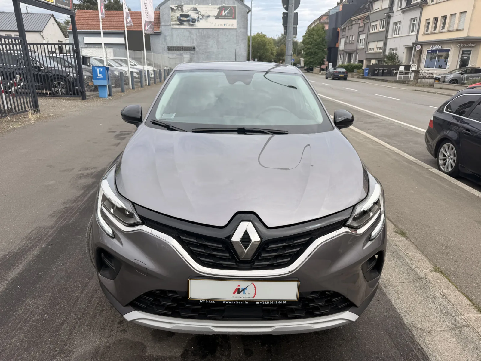 Renault Captur 1.0 LIMITED 90 - Photo 1