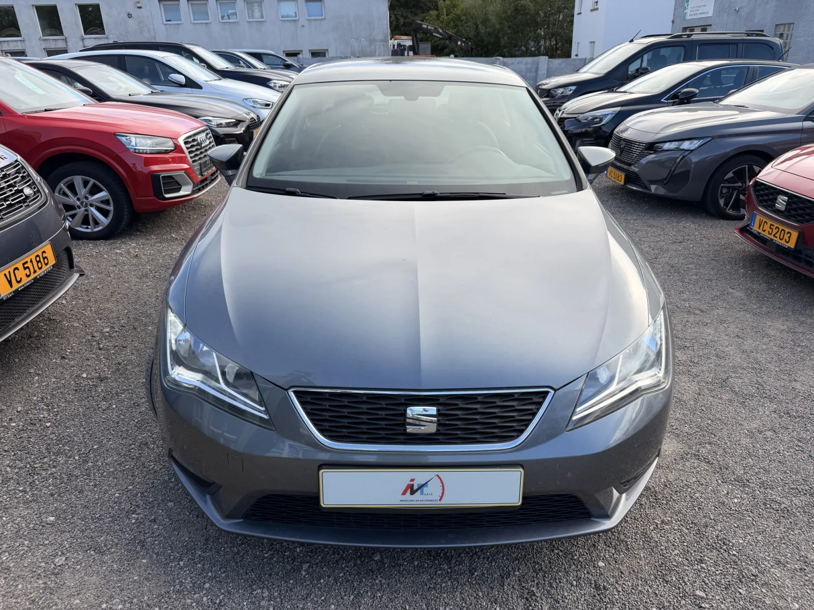 SEAT Leon 1.2 TSI 105 Ambition - Photo 1