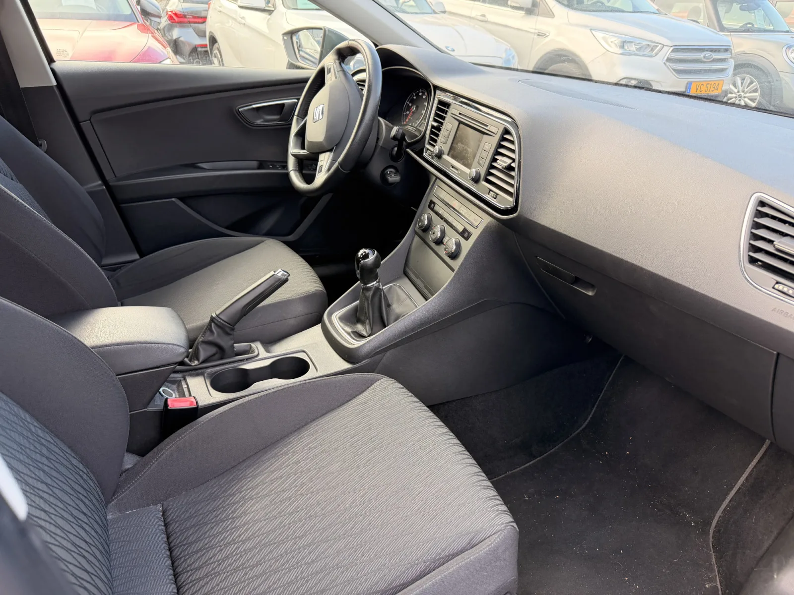 SEAT Leon 1.2 TSI 105 Ambition - Photo 1