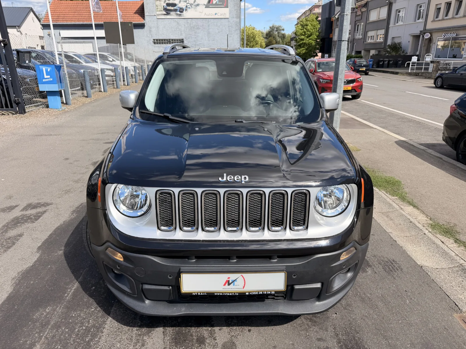 Jeep Renegade 1.4 136 LIMITED - Photo 1