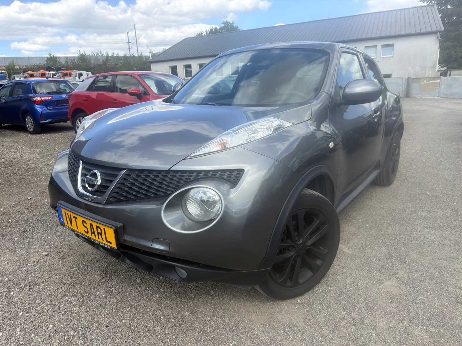 Nissan Juke 1.6 2WD 116CV - Photo 1