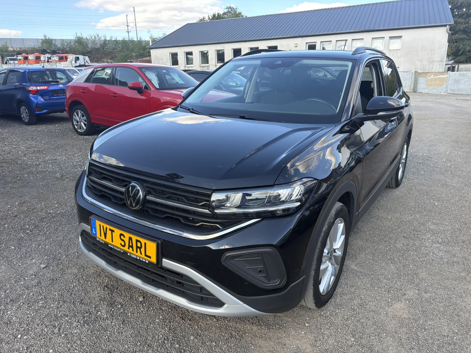 Volkswagen T-Cross 1.0 TSI DSG7 LIFE 115CV - Photo 1
