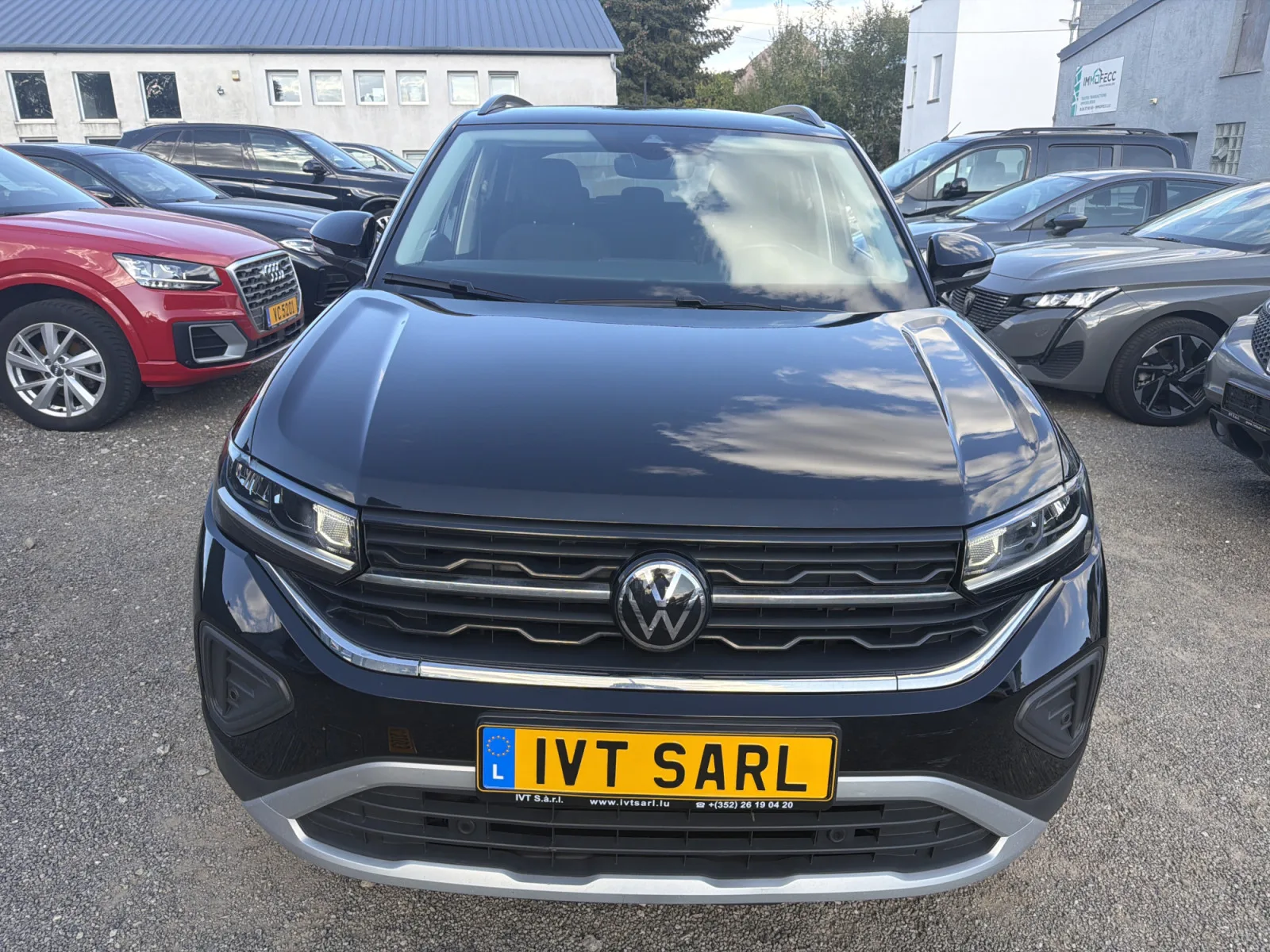 Volkswagen T-Cross 1.0 TSI DSG7 LIFE 115CV - Photo 1