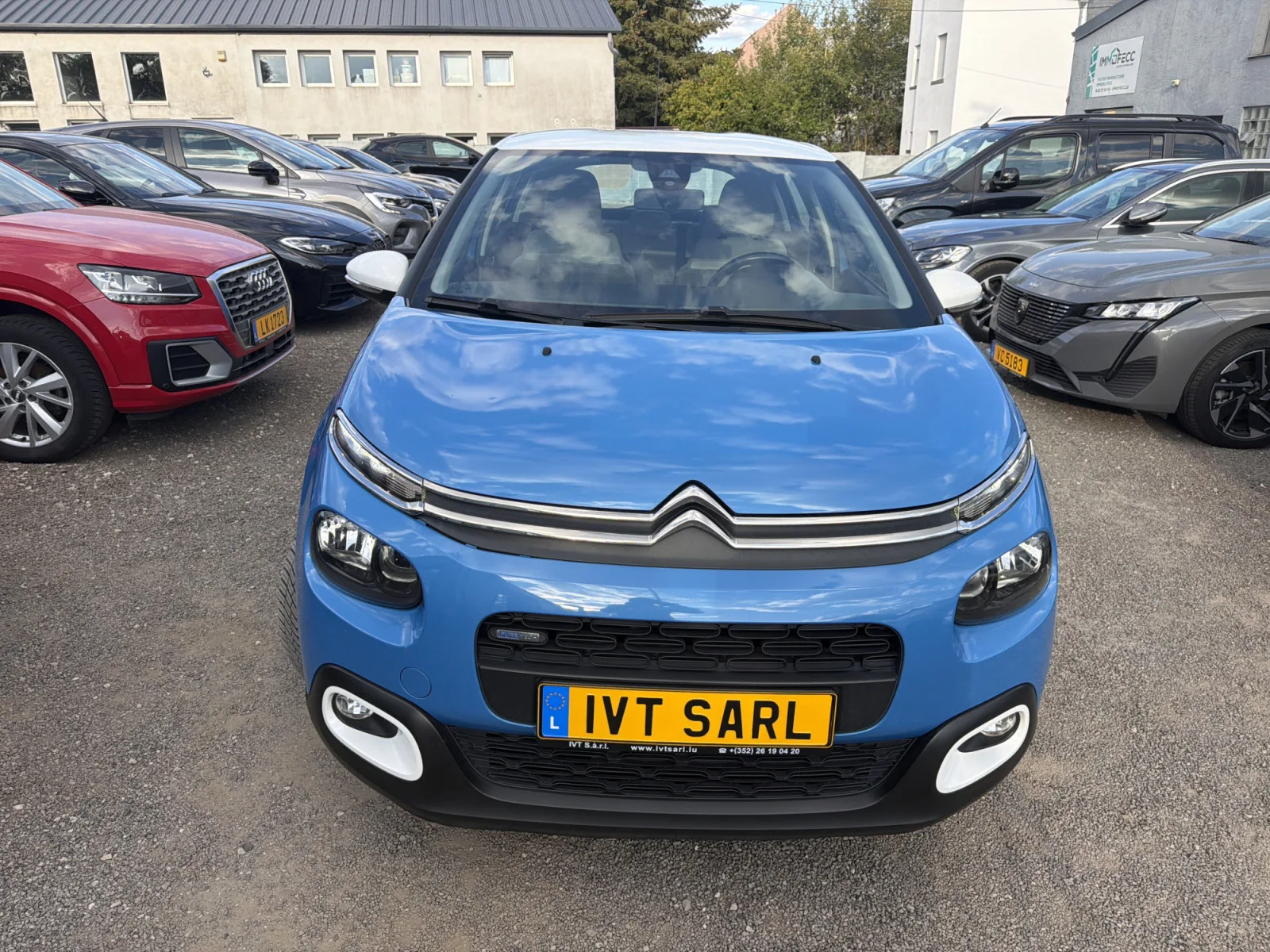 Citroën C3 1.2 82CV - Photo 1