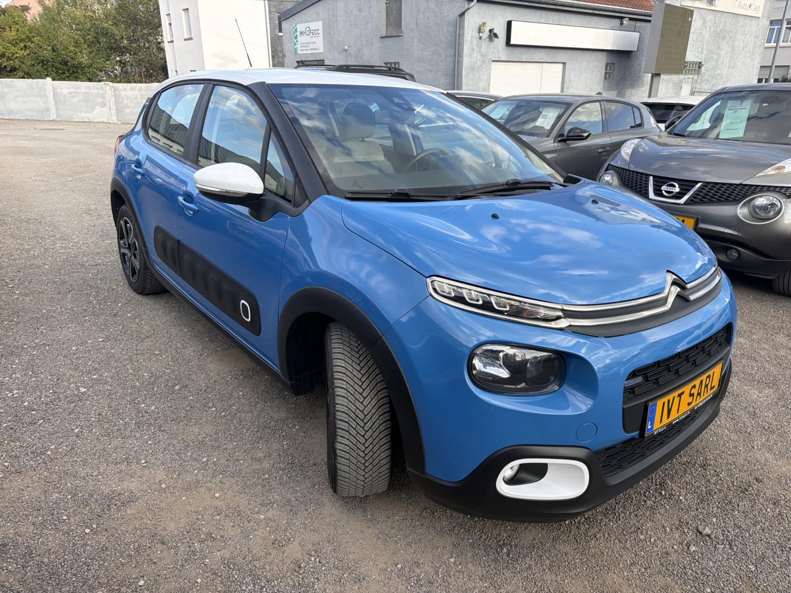 Citroën C3 1.2 82CV - Photo 1