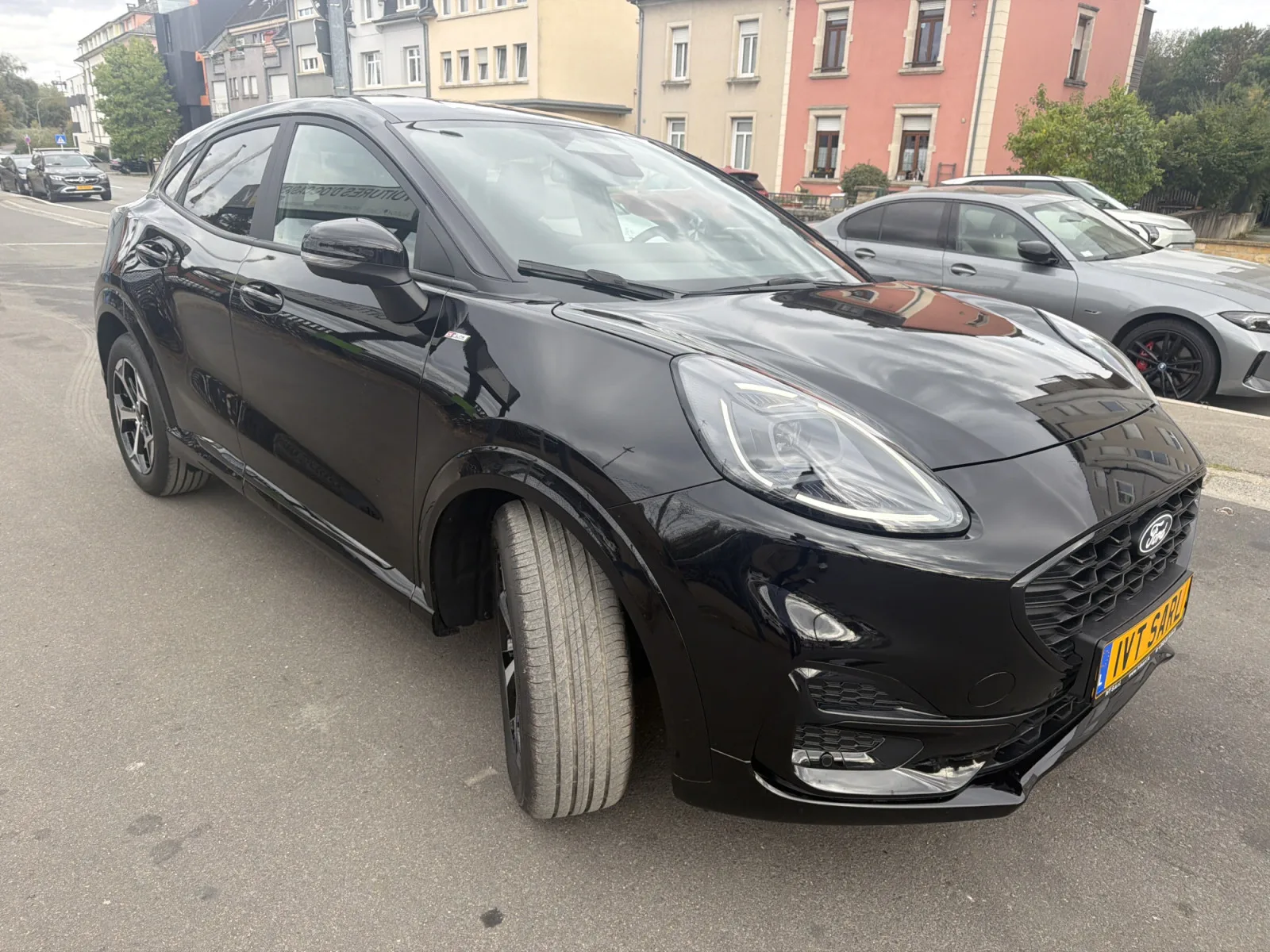 Ford Puma ST-LINE 1.0i EcoBoost MHEV 125CV AUTO7 - Photo 1