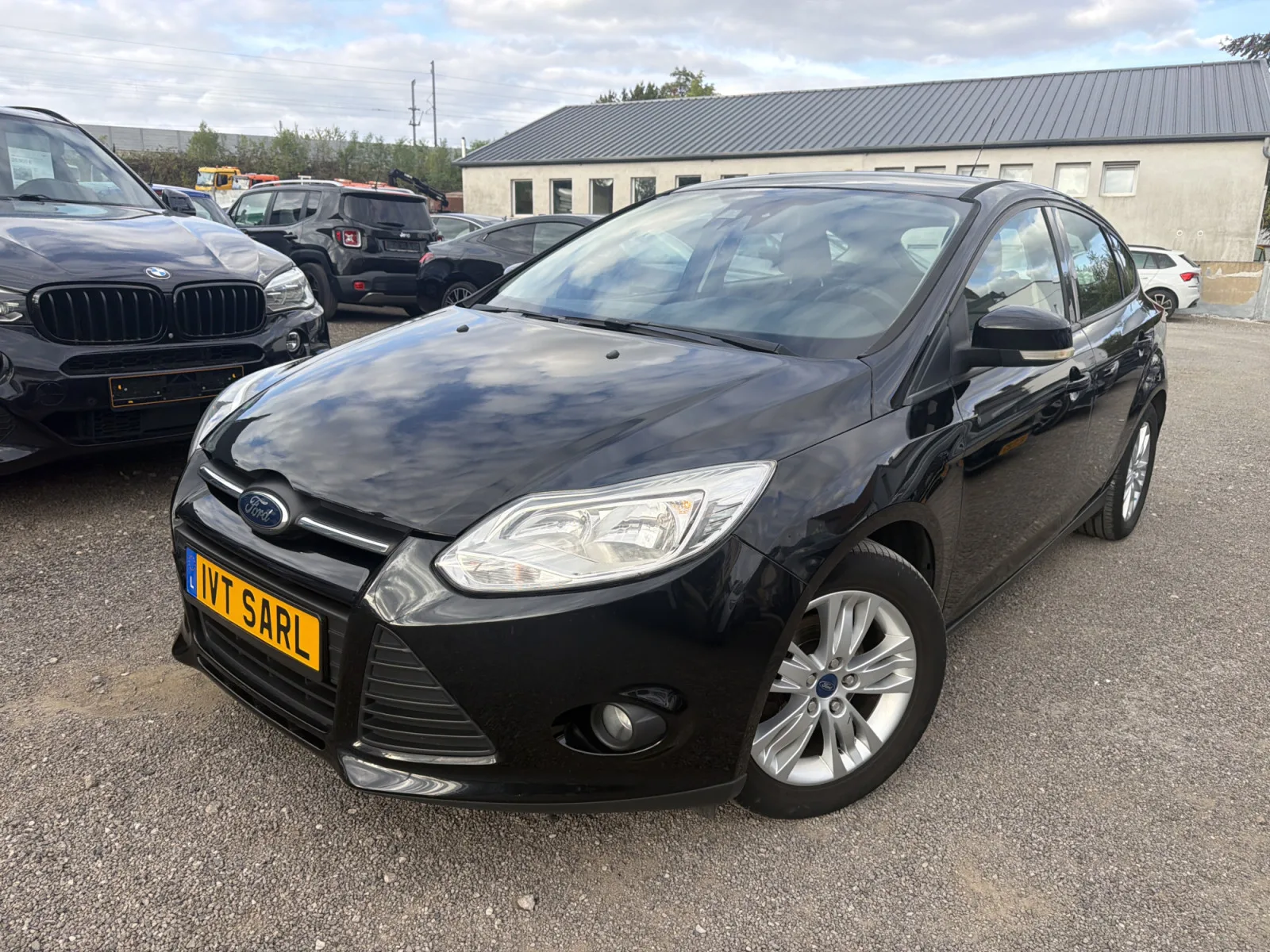 Ford Focus 1.6 TDCI 95CV - Photo 1