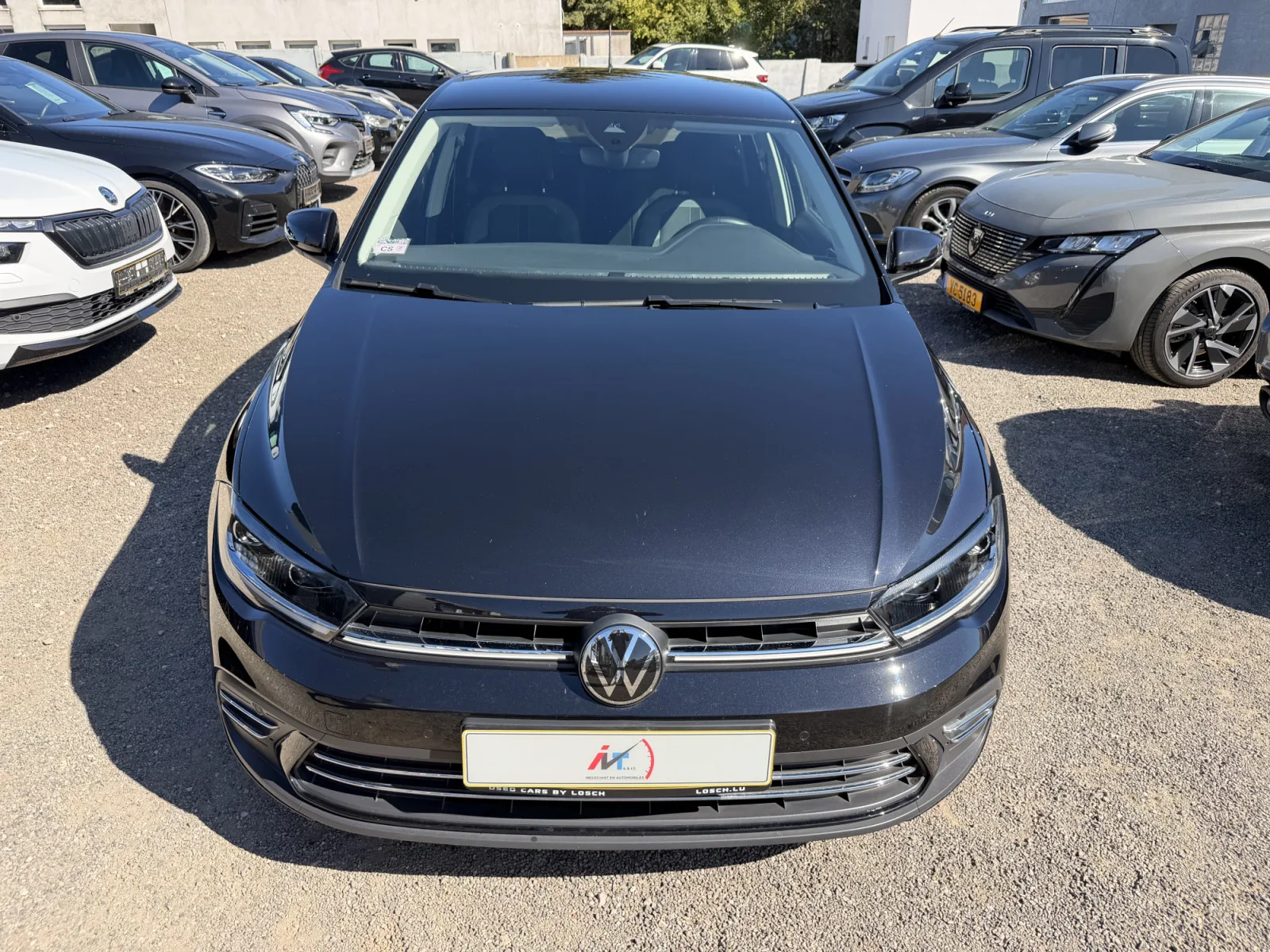 Volkswagen Polo 1.0 TSI 95 Style DSG - Photo 1
