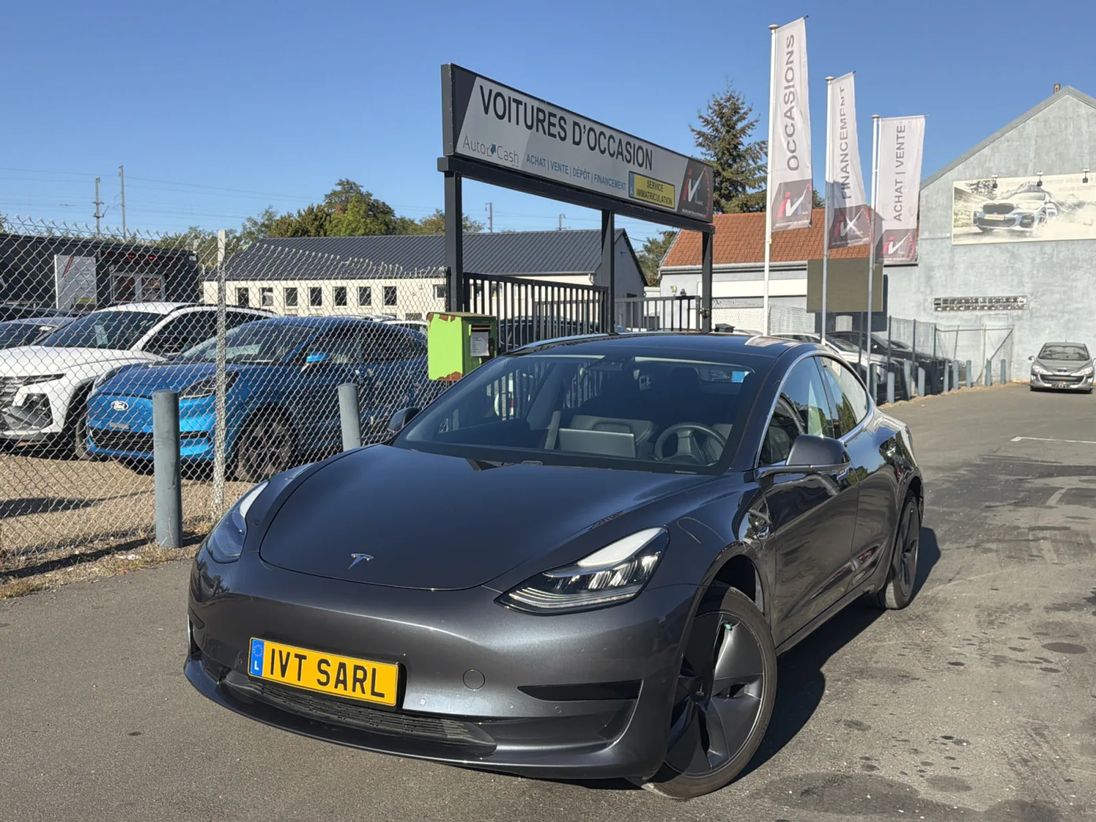 Tesla Model 3 239 KW - Photo 1