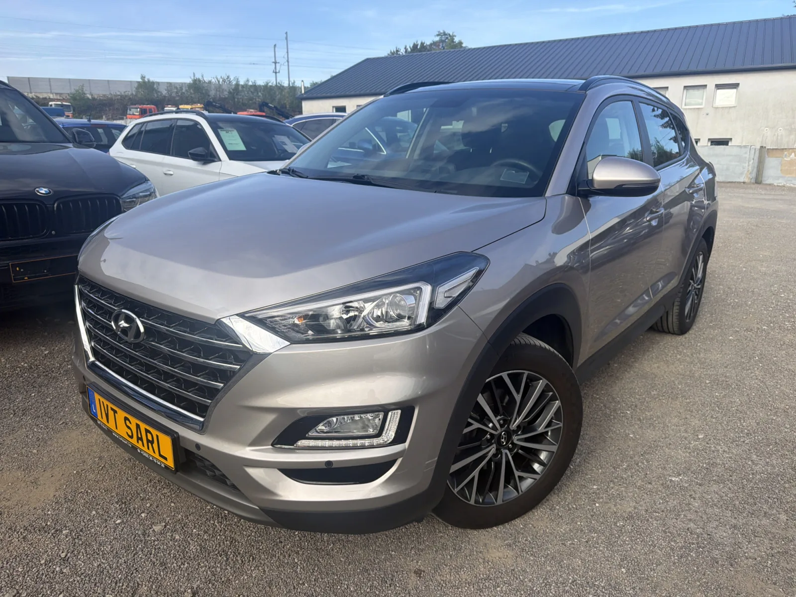 Hyundai TUCSON 1.6 GDI 2WD 177CV AUTO. - Photo 1