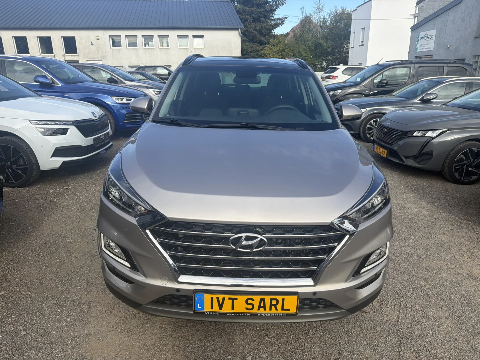 Hyundai TUCSON 1.6 GDI 2WD 177CV AUTO. - Photo 1