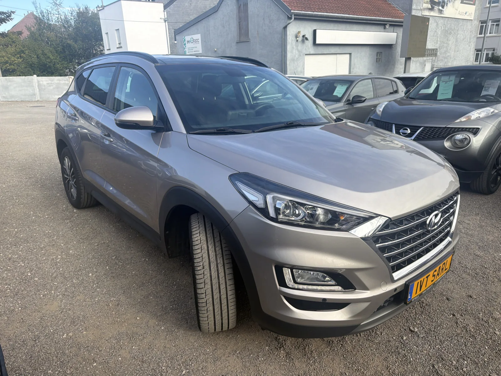 Hyundai TUCSON 1.6 GDI 2WD 177CV AUTO. - Photo 1