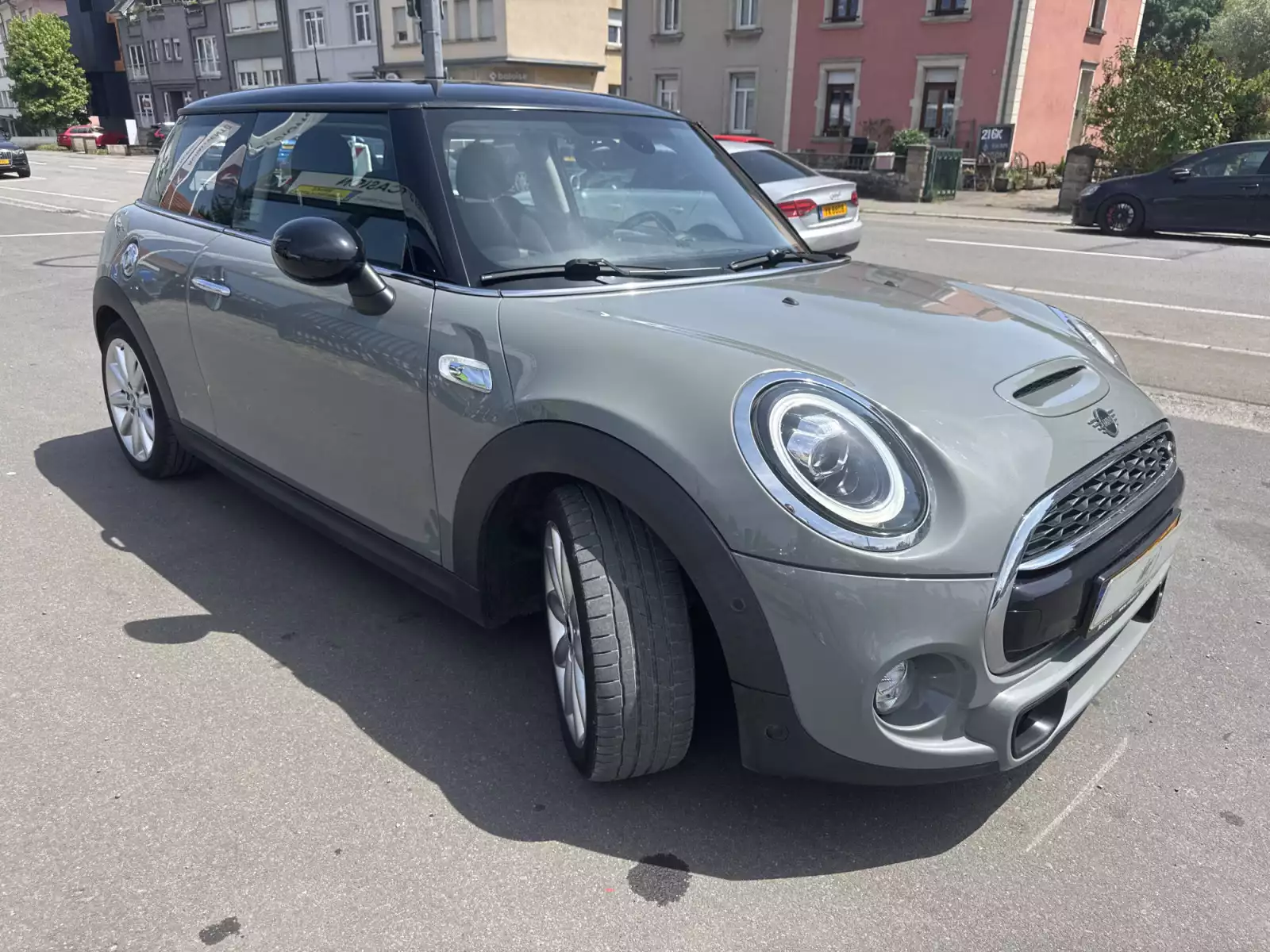 MINI Cooper SD SD 170CV AUTO CAR-PLAY - Photo 1