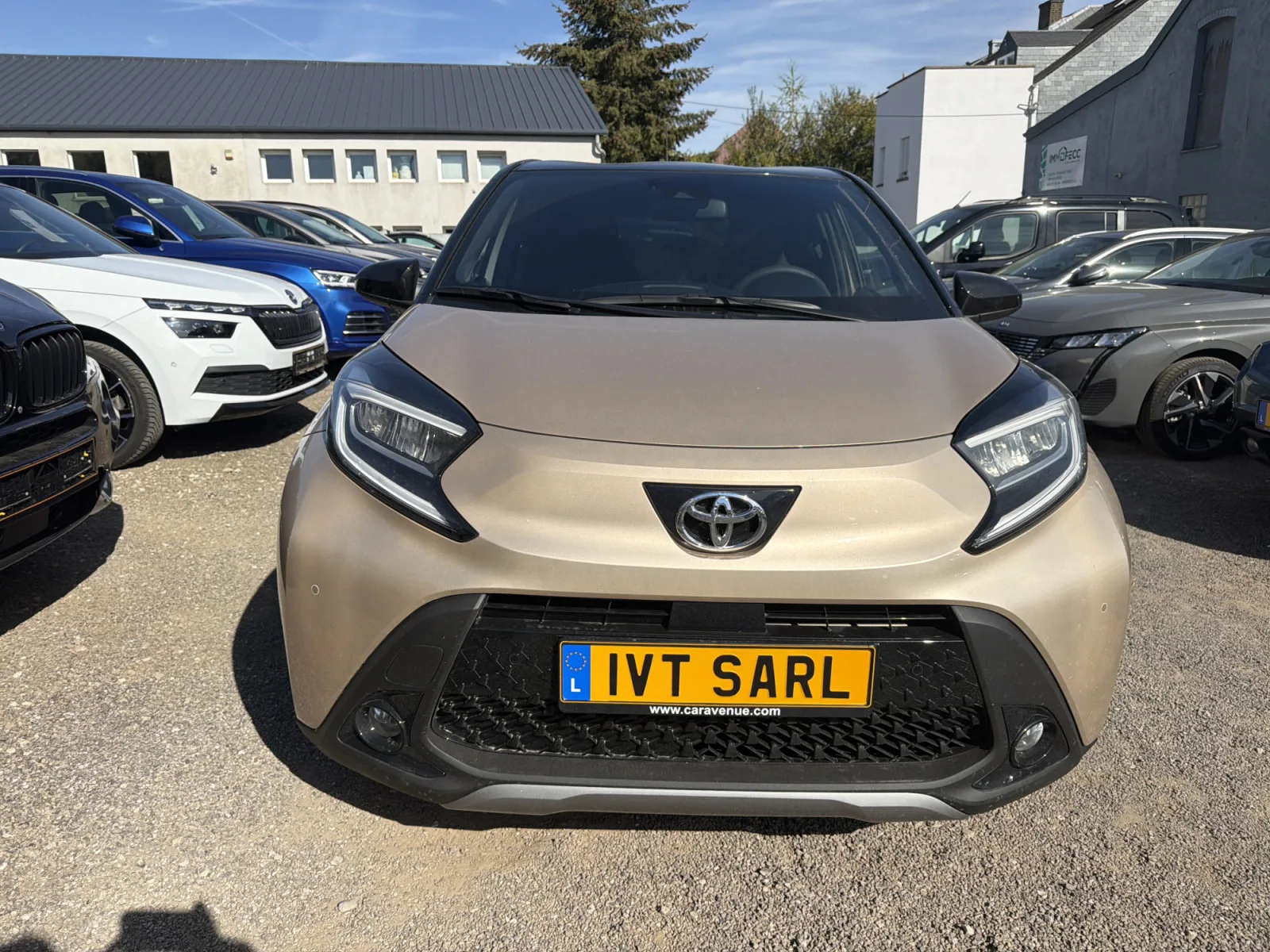 Toyota Aygo Aygo X 1.0 VVT-I CVT ENVY - Photo 1