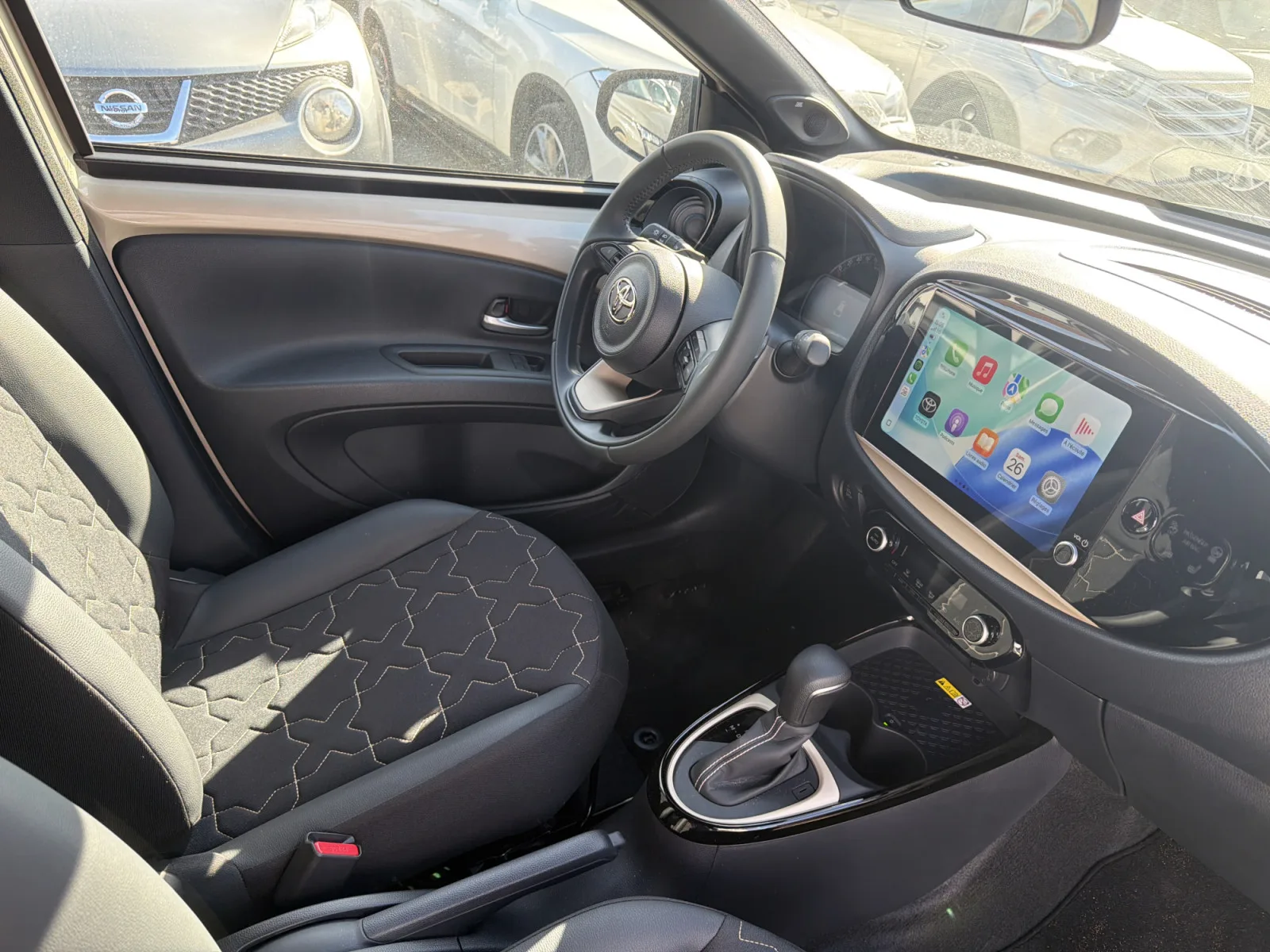 Toyota Aygo Aygo X 1.0 VVT-I CVT ENVY - Photo 1