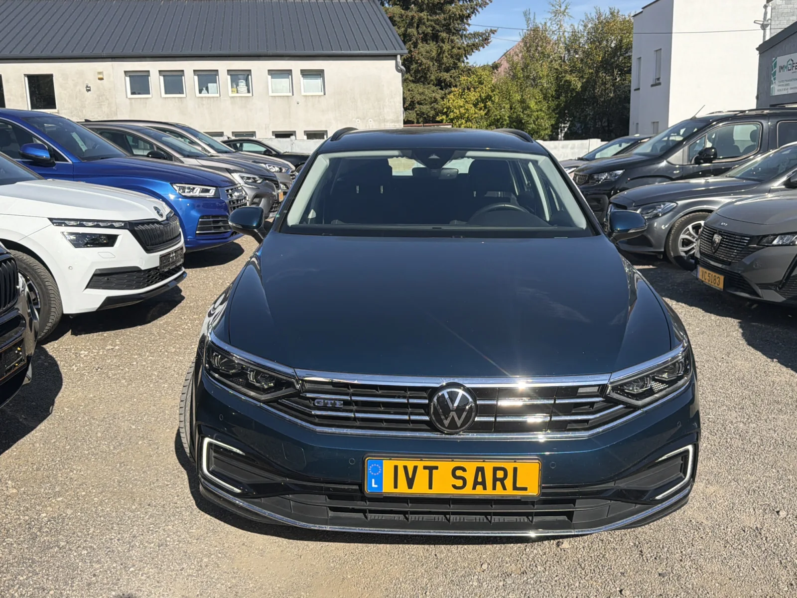 Volkswagen Passat Variant 1.4 GTE PLUG-IN 218CV - Photo 1