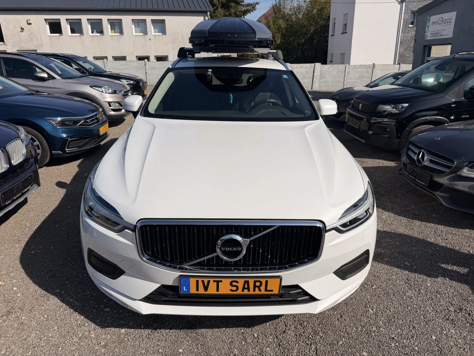 Volvo XC60 D4 190 Geartronic - Photo 1
