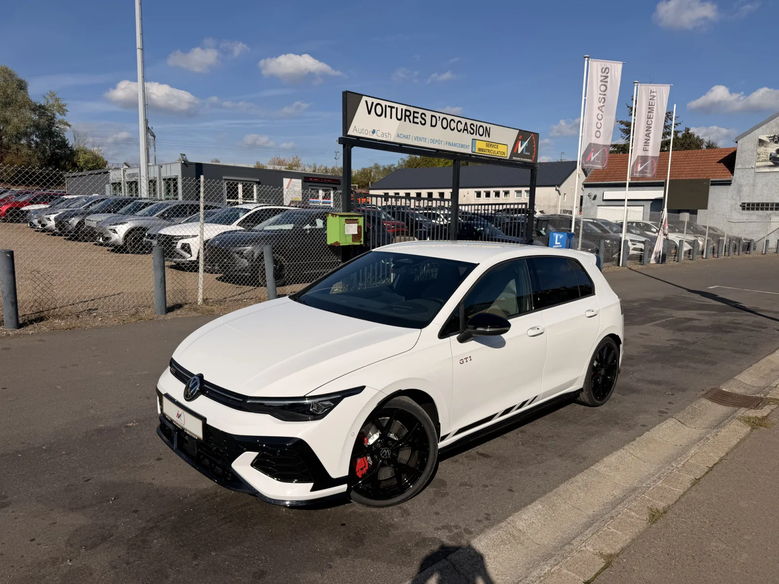 Volkswagen Golf GTI 300 Clubsport DSG - Photo 1
