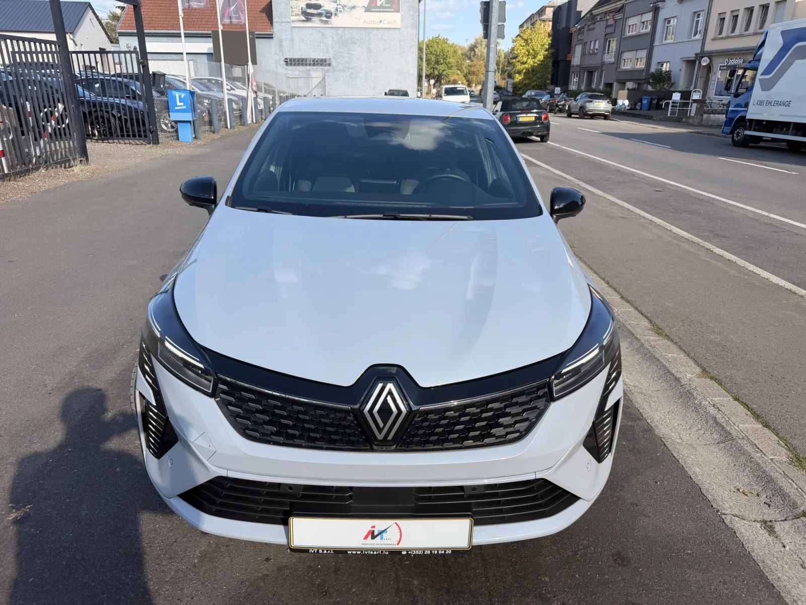 Renault Clio E-Tech 145 Hybride Intens - Photo 1