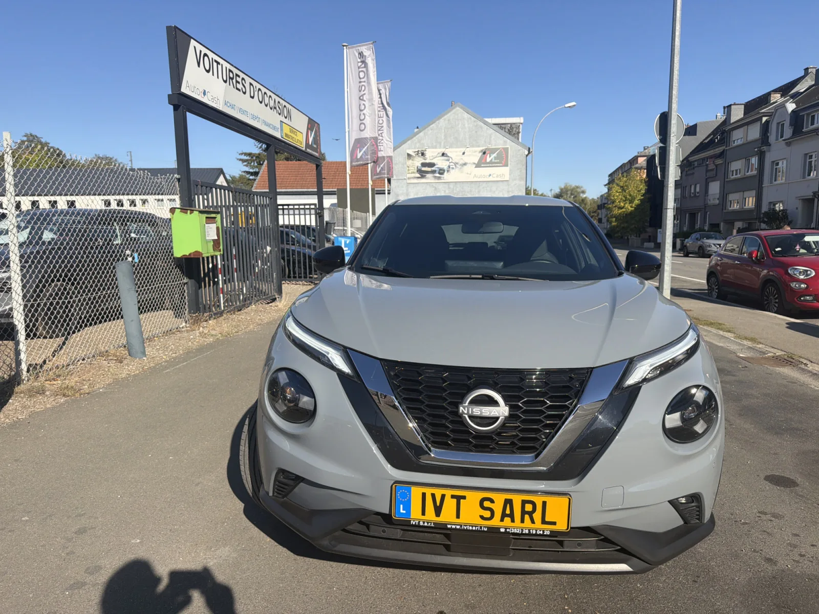 Nissan Juke 1.0 DIG-T 115 CV N-CONNECTA CARPLAY/CAMERA - Photo 1