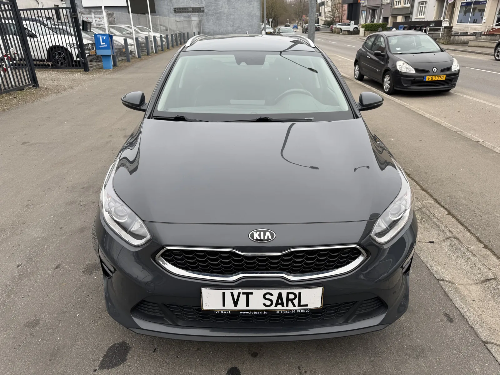 Kia Ceed SW Édition 7 1.0 T-GDI émotive pack - Photo 1