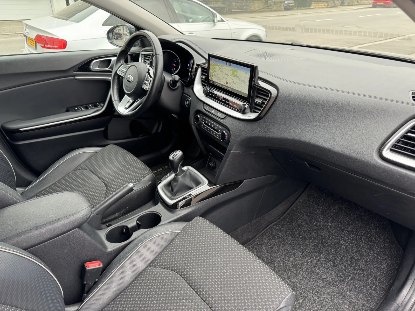 Kia Ceed SW Édition 7 1.0 T-GDI émotive pack - Photo 1