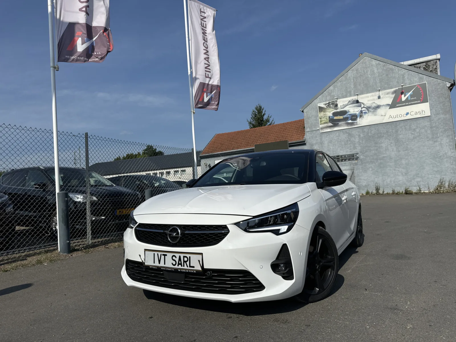 Opel Corsa GS 1.5 TURBO D MT6 102CV - Photo 1