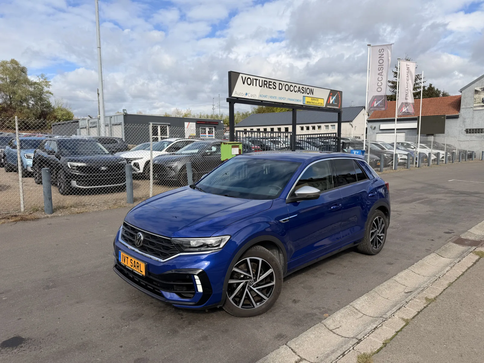 Volkswagen T-Roc R 300 DSG 4motion - Photo 1