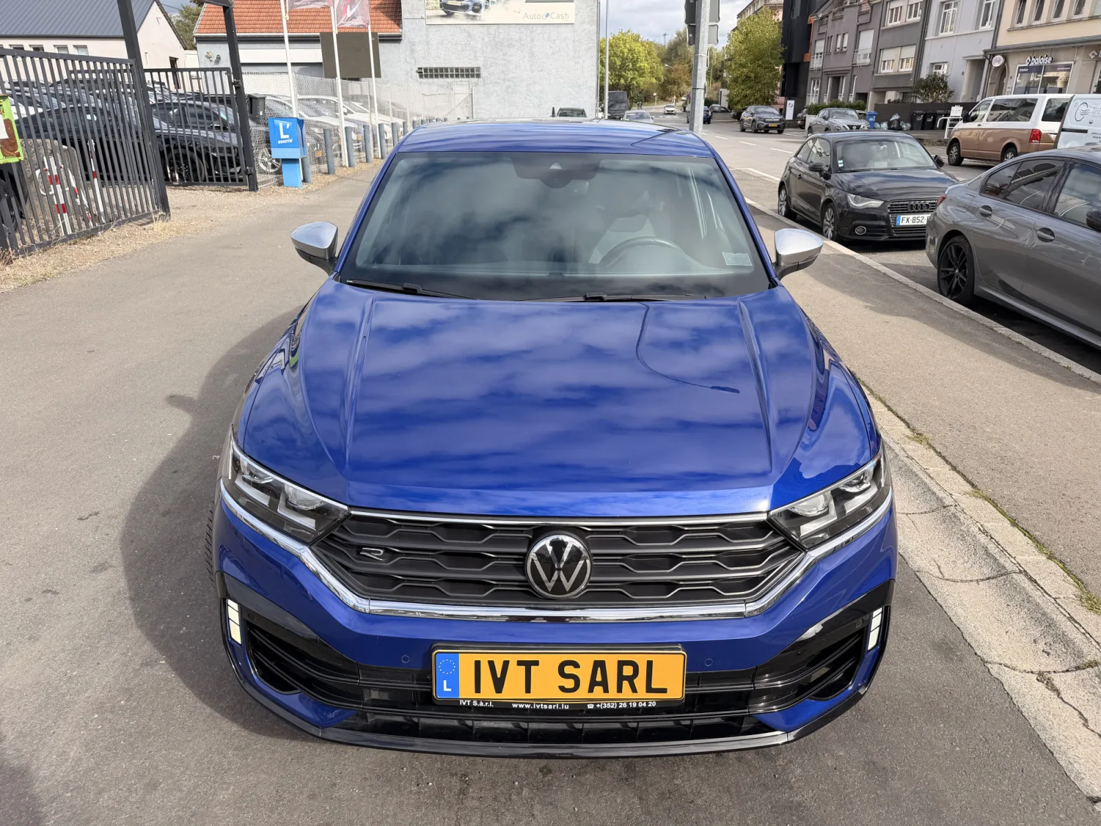 Volkswagen T-Roc R 300 DSG 4motion - Photo 1