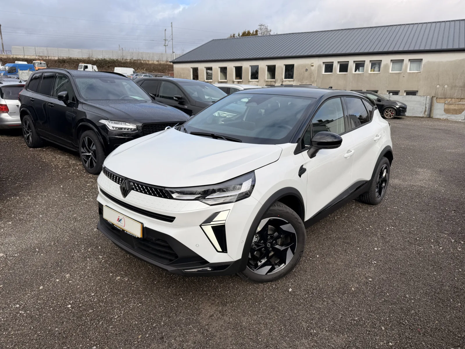 Renault Captur 1.3 Tce 140 Mild Hybrid Techno EDC - Photo 1