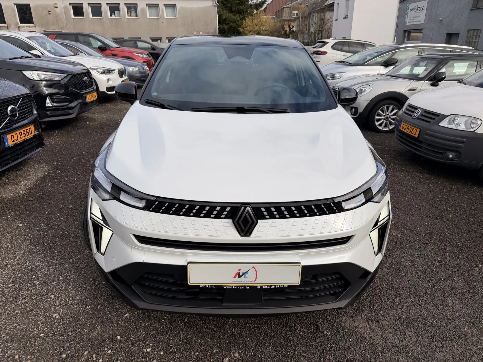 Renault Captur 1.3 Tce 140 Mild Hybrid Techno EDC - Photo 1