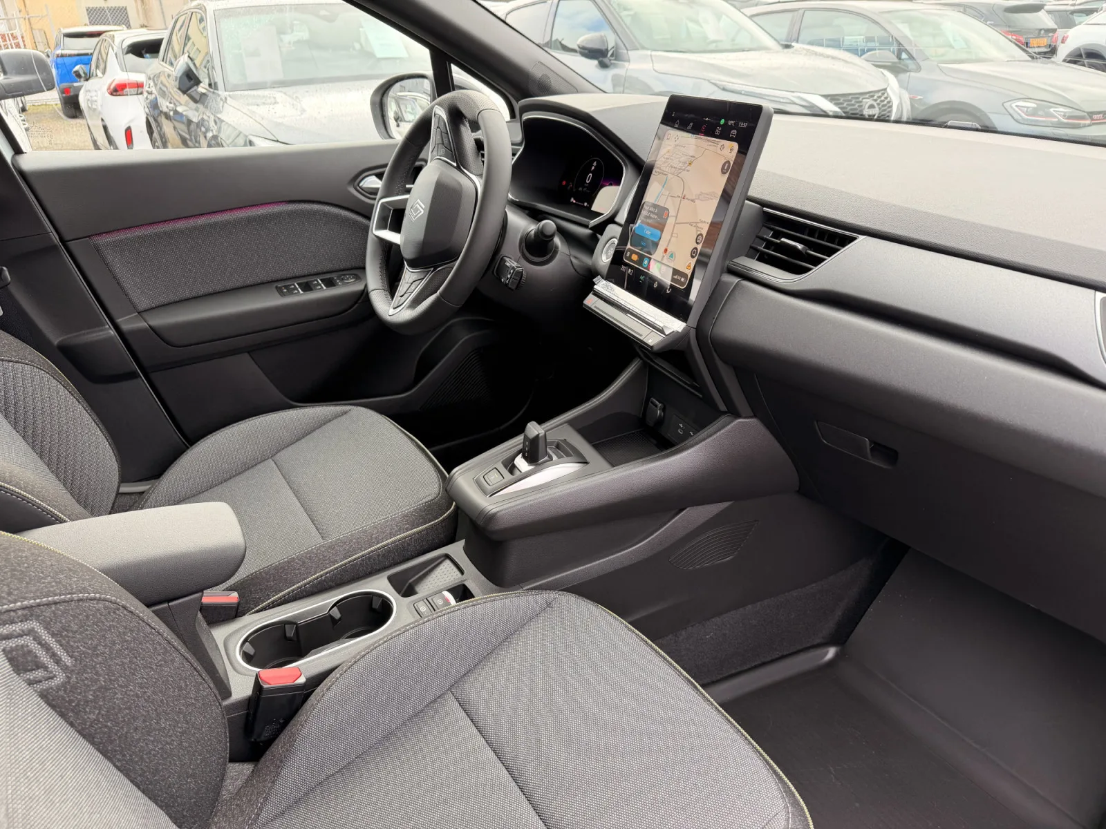 Renault Captur 1.3 Tce 140 Mild Hybrid Techno EDC - Photo 1