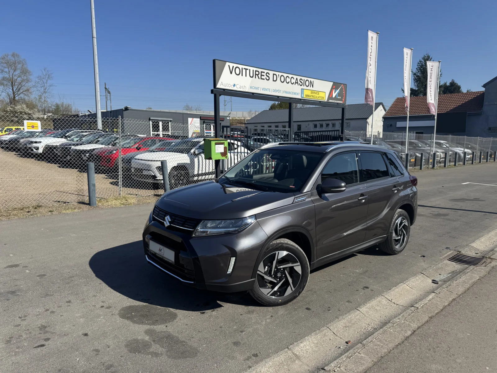 Suzuki Vitara 5D 1.5 GLX AGS VIT-24 Hybrid Auto. - Photo 1