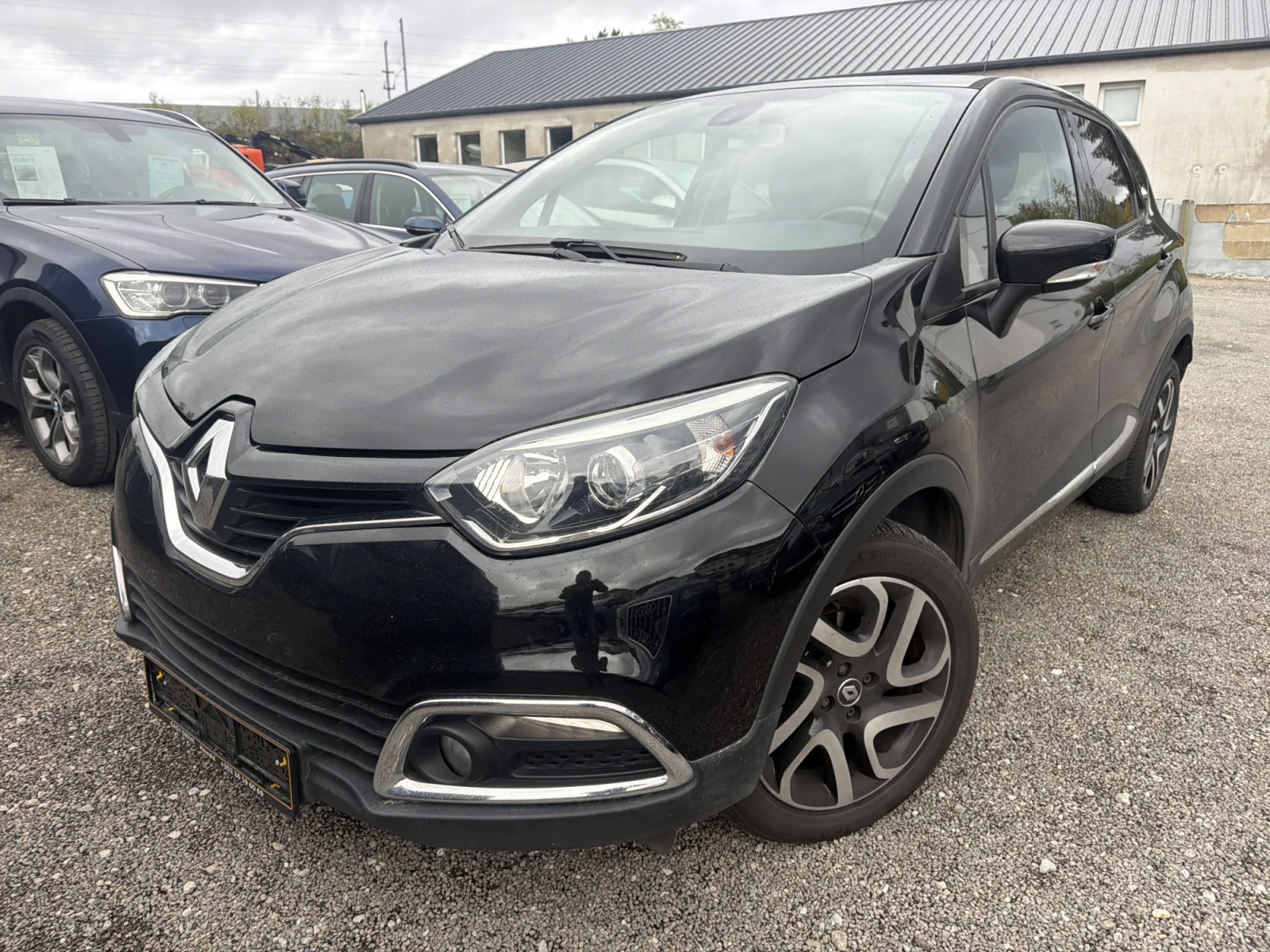 Renault Captur TCE EDC 120 INTENS ENERGY - Photo 1