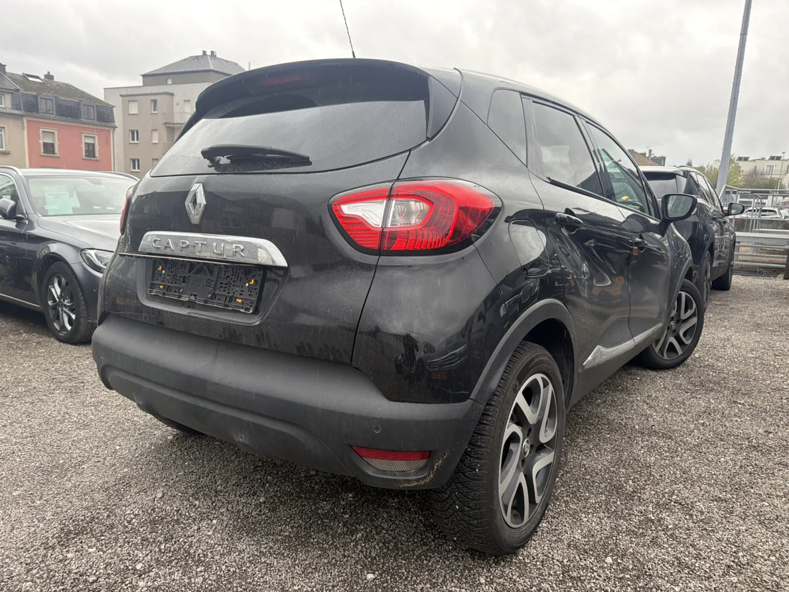 Renault Captur TCE EDC 120 INTENS ENERGY - Photo 1