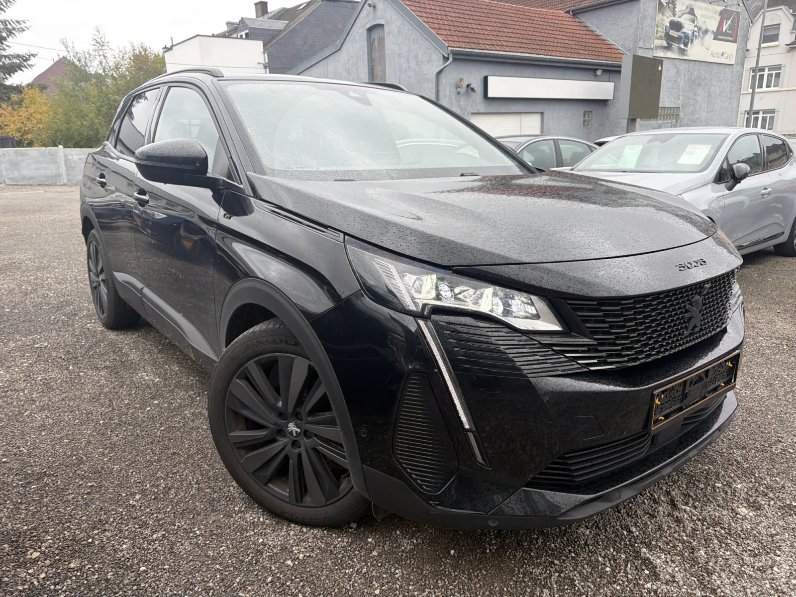 Peugeot 3008 GT 1.2 PT 131CV EAT8 - Photo 1