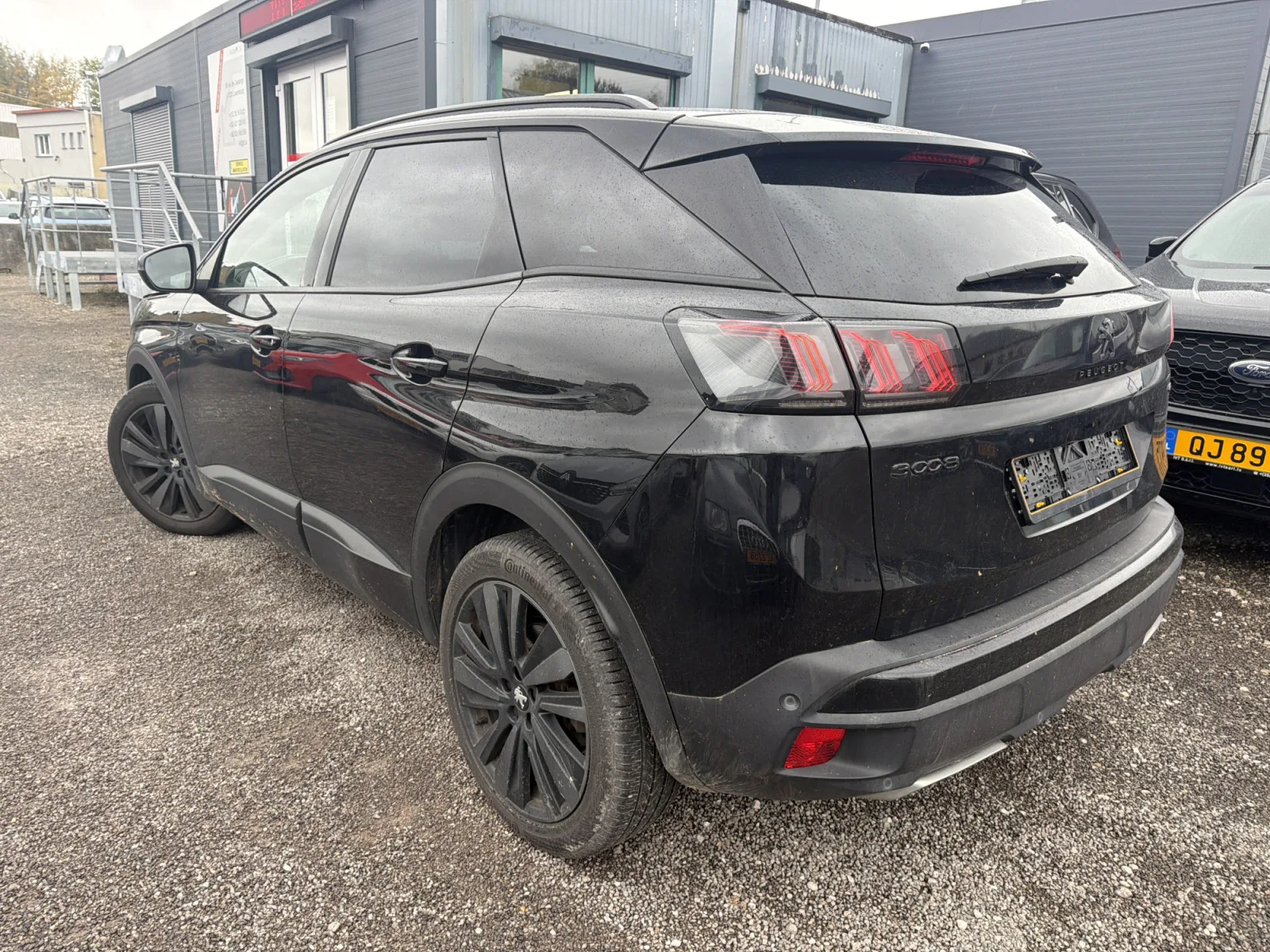 Peugeot 3008 GT 1.2 PT 131CV EAT8 - Photo 1