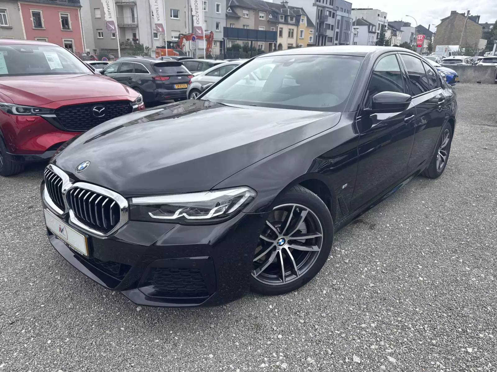 BMW 520 DA PACK M 190CV - Photo 1