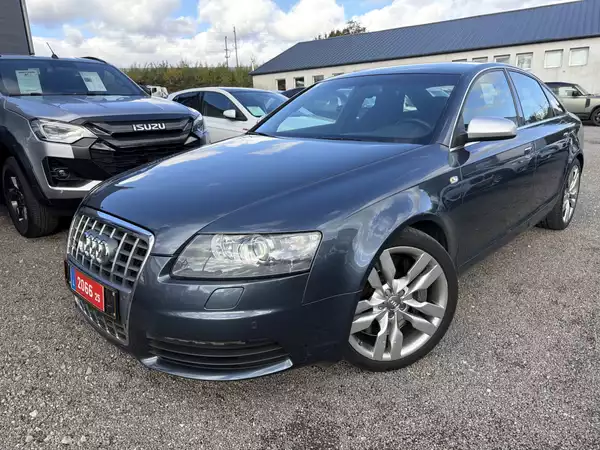 Audi S6 V10 5.2 FSI AUTO QUATTRO - Photo 1