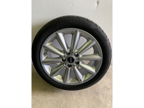 Jantes alu + Pneus été 17 225/45 R17 91W - Photo 3