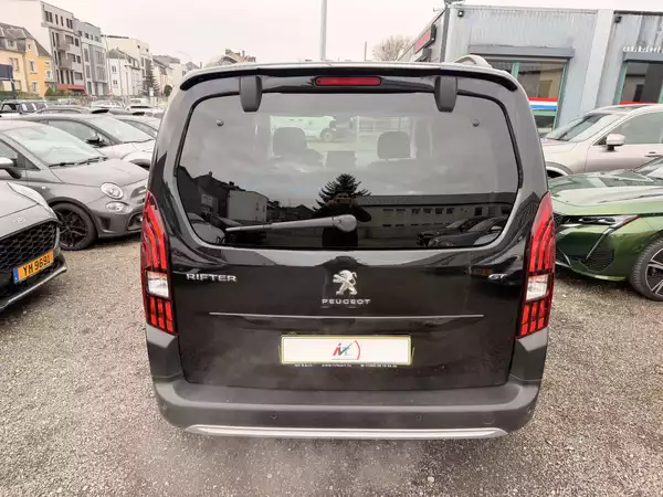 Peugeot Rifter 1.2 Puretech 130 GT EAT8 - Photo 3