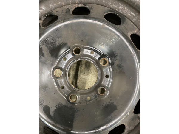 Jantes acier + Pneus été 16 195/55 R16 87H - Photo 3