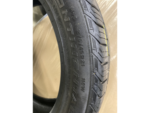 Pneus hiver 21 275/45 R21 110W - Photo 2