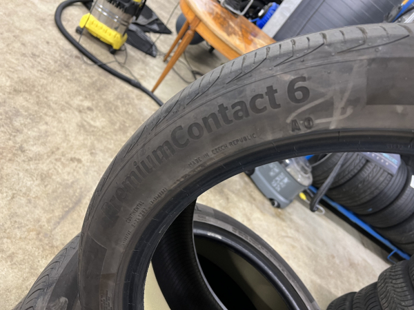 Pneus été 20 245/45 R20 103Y - Photo 2