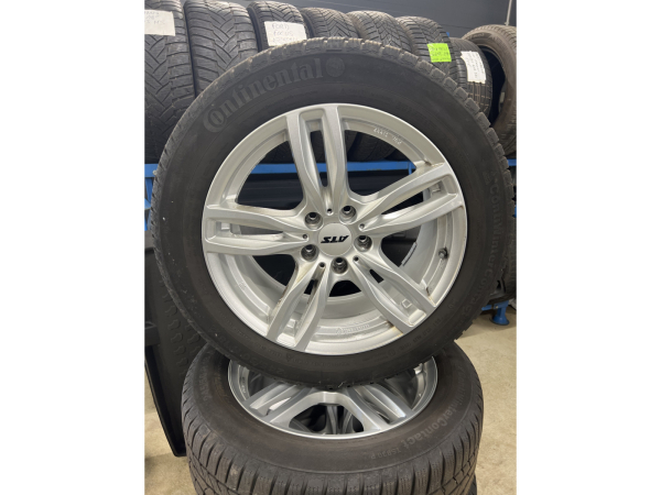 Jantes alu + Pneus hiver 18 245/50 R18 104V - Photo 2