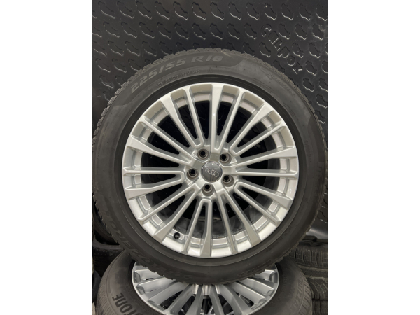 Jantes alu + Pneus hiver 19 225/55 R19 102V - Photo 2