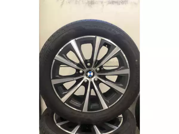 Jantes alu + Pneus été 17 225/50 R17 98Y - Photo 2