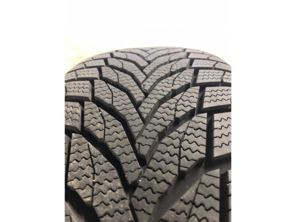 Jantes acier + Pneus hiver 16 215/65 R16 98T - Photo 3